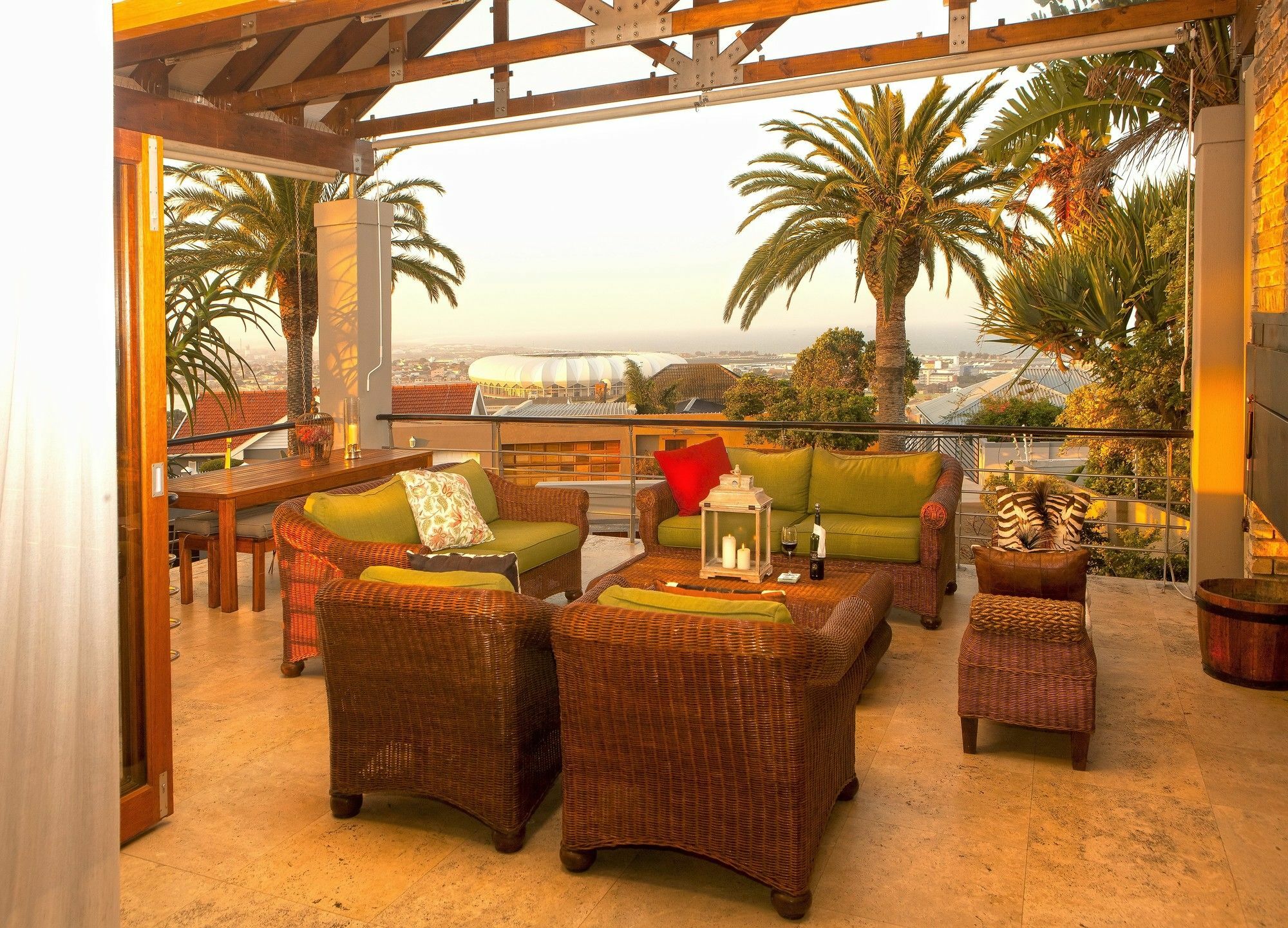 Island Way Villa Port Elizabeth Exterior photo