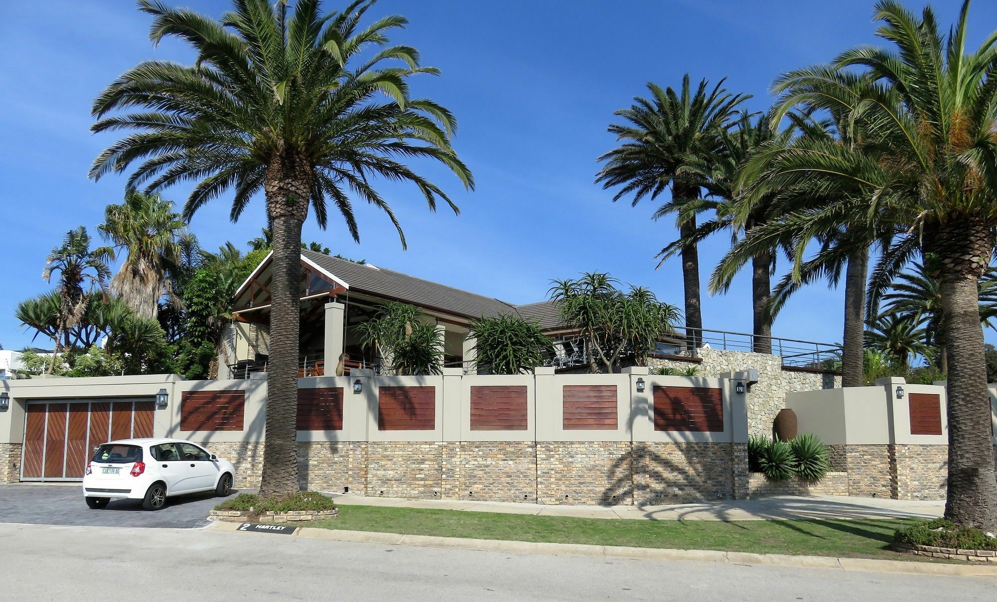 Island Way Villa Port Elizabeth Exterior photo